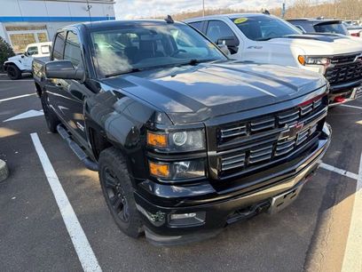 Used 2015 Chevrolet Silverado 1500 LT w/ Midnight Edition