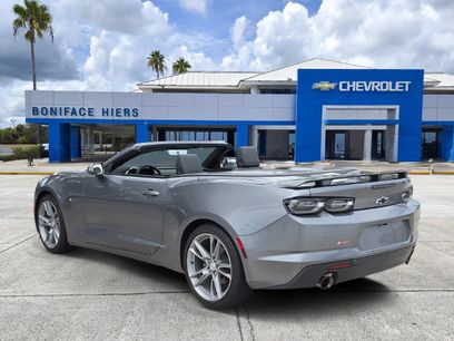 Used 2022 Chevrolet Camaro LT w/ RS Package