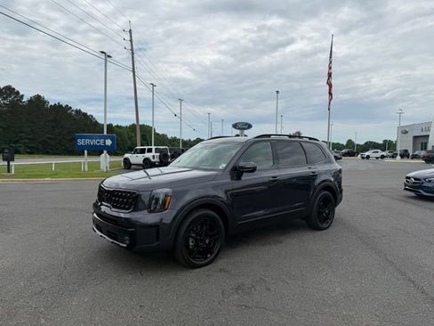 Used 2025 Kia Telluride SX Prestige X-Line AWD/4WD image 3