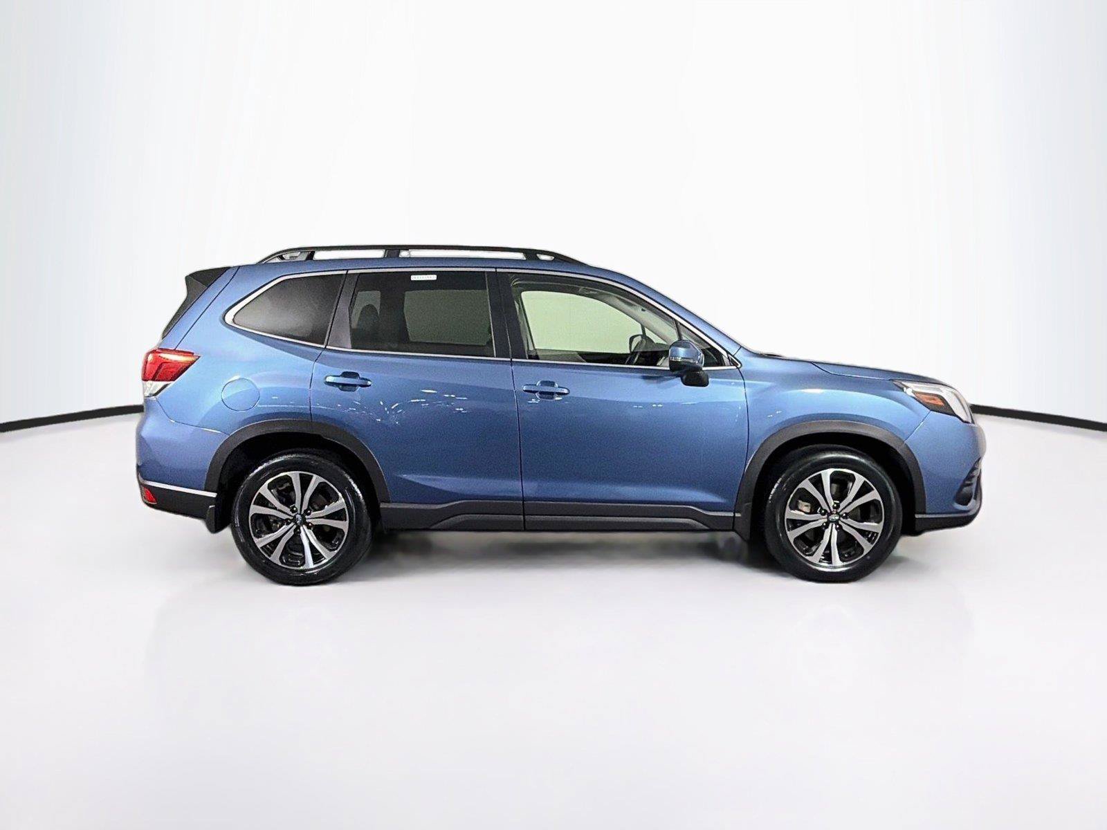 Used 2024 Subaru Forester Limited w/ POP Package 3 AWD/4WD image 12