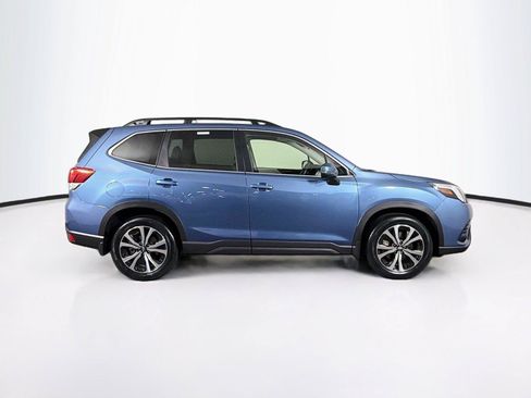 Used 2024 Subaru Forester Limited w/ POP Package 3 AWD/4WD image 12