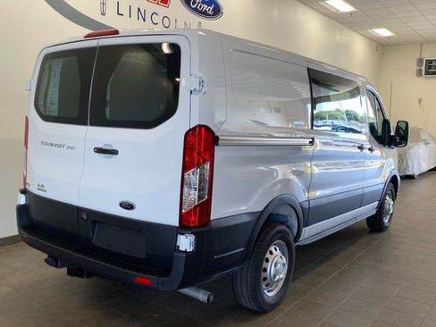 New 2025 Ford Transit 250 Low Roof AWD image 7