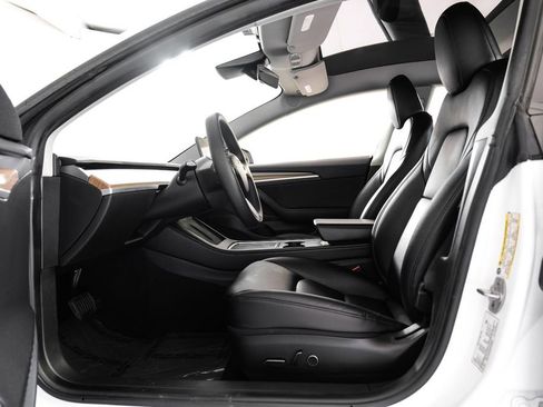 Used 2023 Tesla Model 3 Long Range AWD/4WD image 3