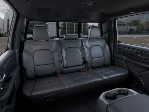 New 2026 RAM 1500 Rebel w/ Rebel Level 2 Equipment Group image 16