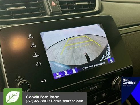 Used 2021 Honda CR-V EX-L image 16