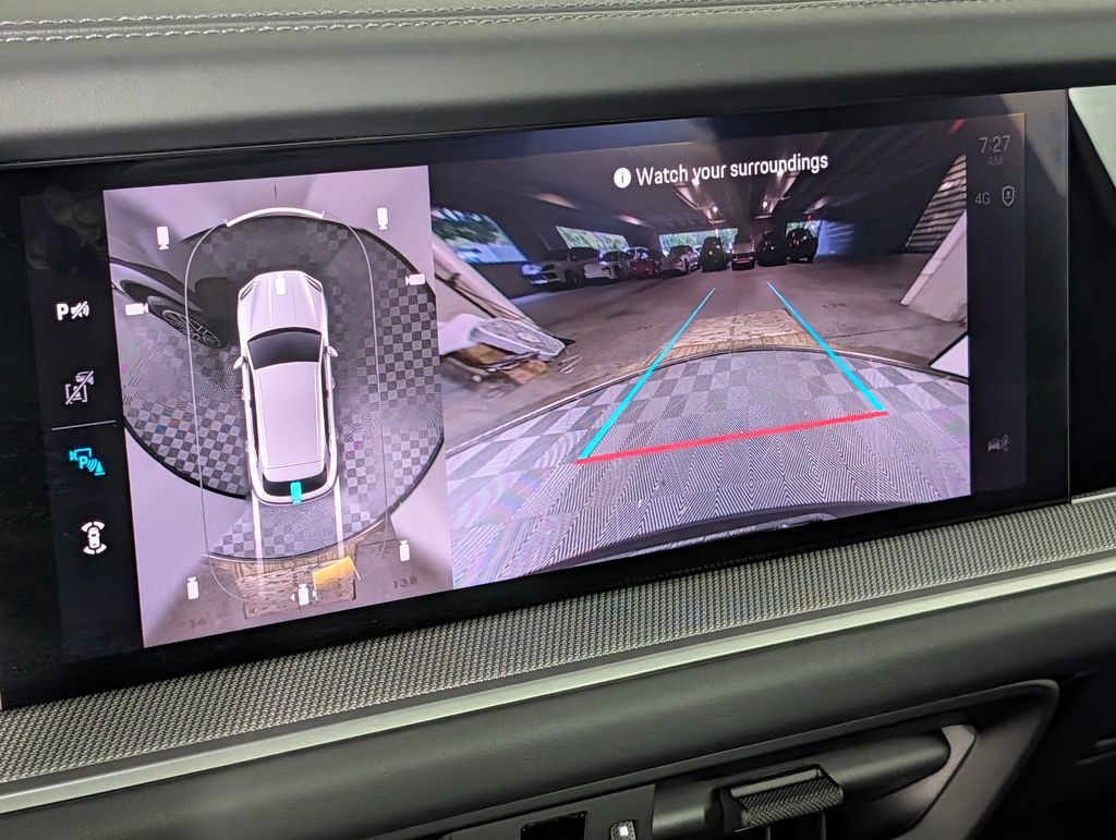 New 2026 Porsche Cayenne AWD/4WD image 31