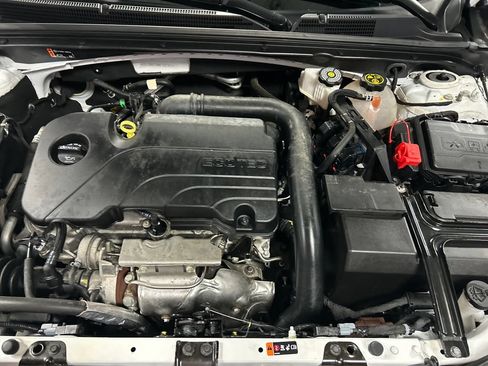 Used 2024 Chevrolet Malibu LS FWD image 25