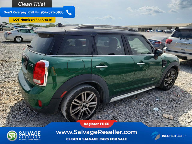 Used 2020 MINI Cooper Countryman ALL4 AWD/4WD image 4