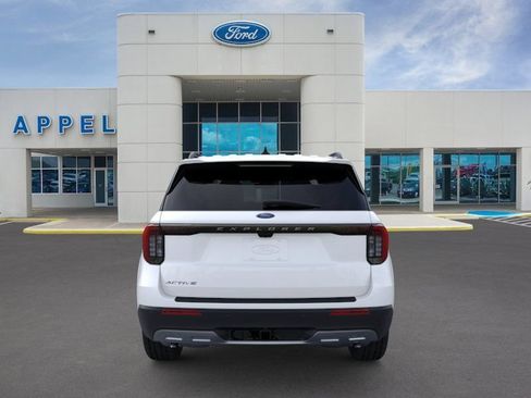 New 2026 Ford Explorer Active w/ Active Comfort Package RWD image 6