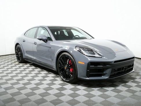 New 2026 Porsche Panamera GTS image 28