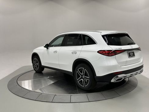 New 2026 Mercedes-Benz GLC 300 4MATIC image 5