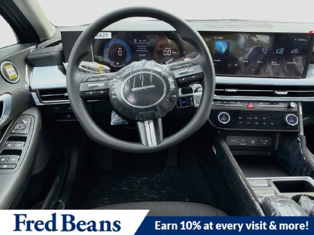 New 2026 Hyundai Sonata Blue FWD image 25