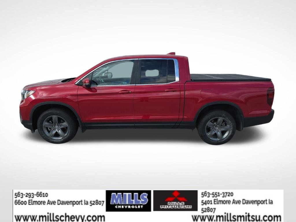 Used 2023 Honda Ridgeline RTL image 2