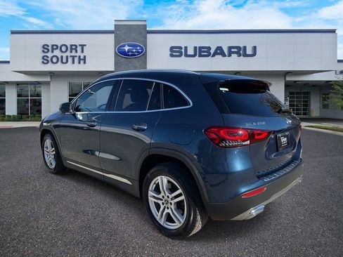 Used 2021 Mercedes-Benz GLA 250 4MATIC image 5