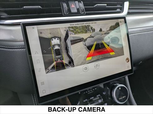 New 2026 Jaguar F-PACE R-Dynamic S image 10