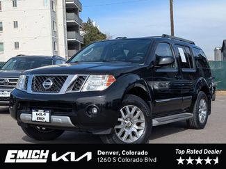 Used 2012 Nissan Pathfinder LE video 1