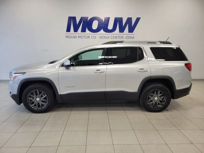 Used 2019 GMC Acadia SLT