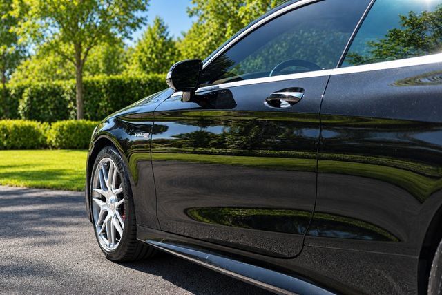 Used 2019 Mercedes-Benz S 63 AMG 4MATIC Coupe image 11