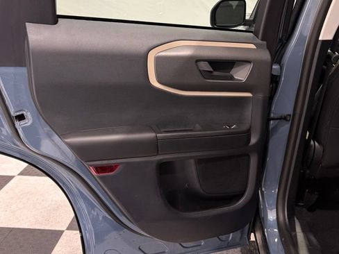 New 2025 Ford Bronco Sport Big Bend AWD/4WD image 19