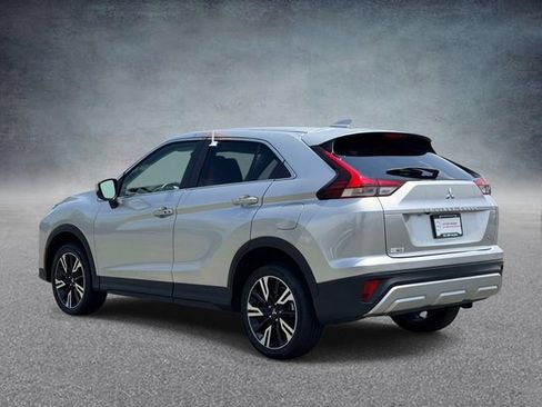 Used 2025 Mitsubishi Eclipse Cross SE AWD/4WD image 4