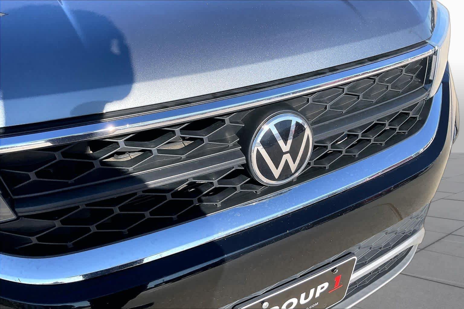 Used 2022 Volkswagen Taos SE AWD/4WD image 29