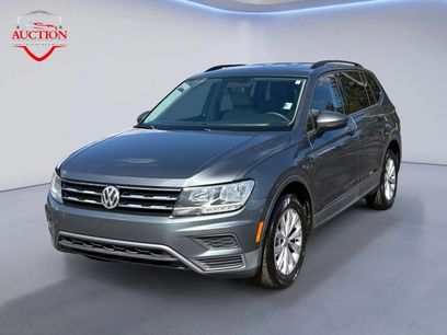 Used 2019 Volkswagen Tiguan S w/ Driver Assistance Package