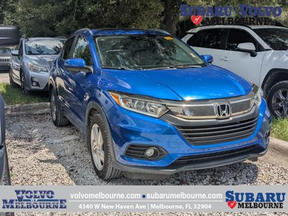 Used 2020 Honda HR-V EX