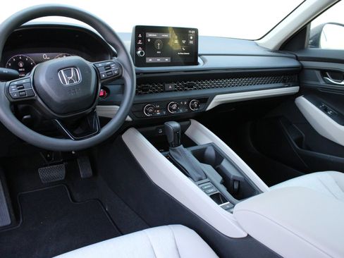 New 2026 Honda Accord LX image 20