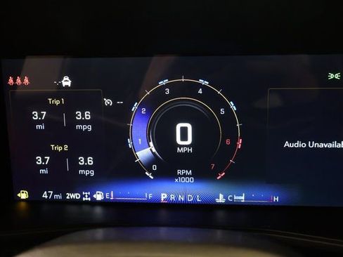 New 2026 Chevrolet Colorado Trail Boss AWD/4WD image 15