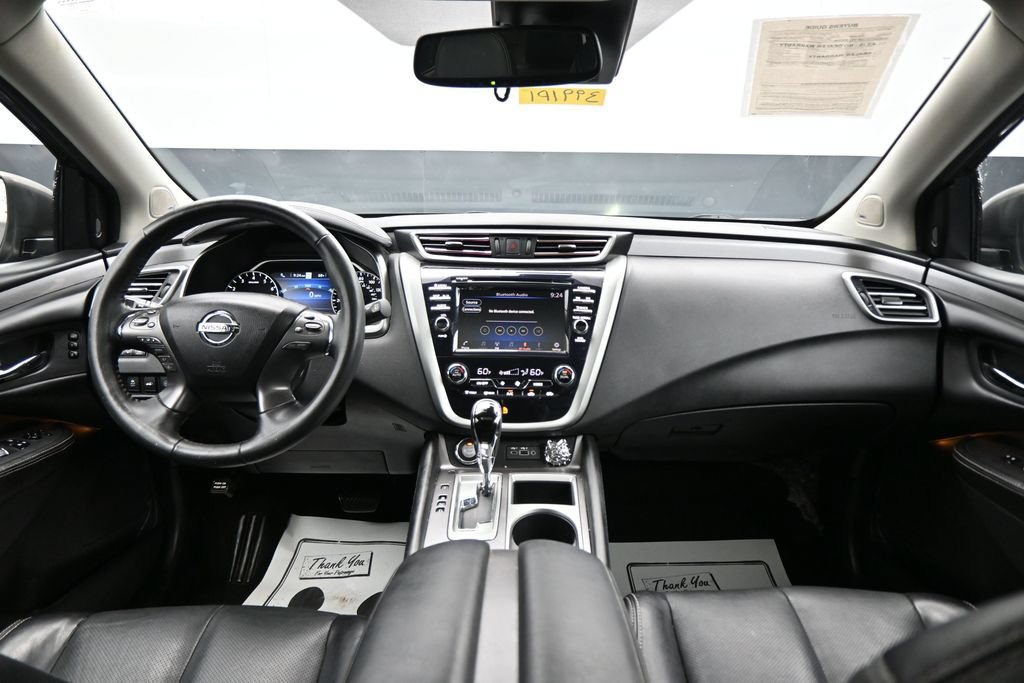 Used 2020 Nissan Murano SL w/ Moonroof Package AWD/4WD image 16