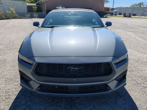 New 2025 Ford Mustang Premium RWD image 7
