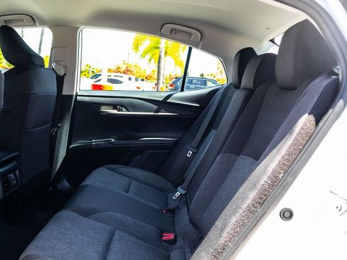 Used 2026 Toyota Camry LE FWD image 15