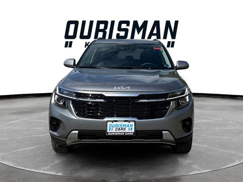 New 2026 Kia Seltos EX w/ EX Sunroof Package AWD/4WD image 8