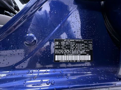 New 2026 Subaru Crosstrek 2.0i Premium image 14