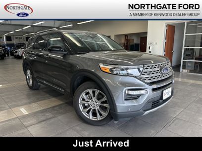 Used 2024 Ford Explorer Limited