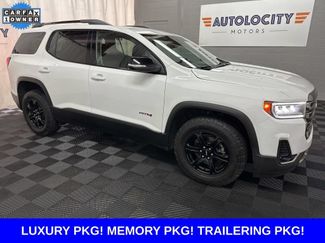 Used 2023 GMC Acadia AT4 w/ Preferred Package AWD/4WD video 1