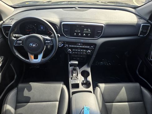 Certified 2020 Kia Sportage EX image 20