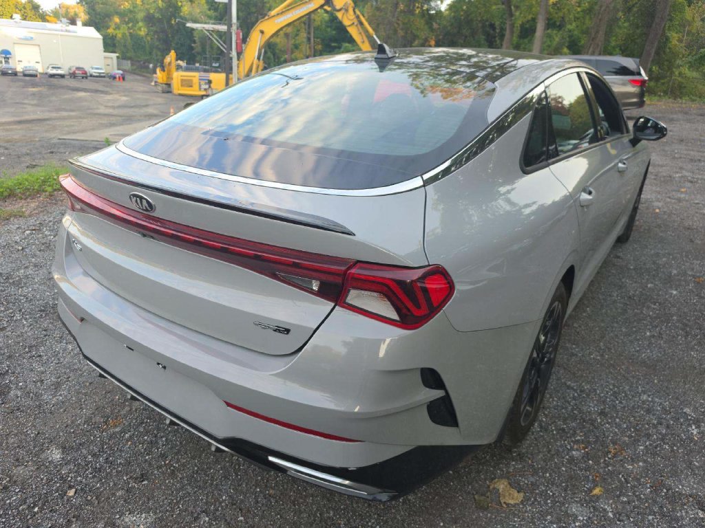 Used 2021 Kia K5 GT-Line w/ GT-Line FWD Premium Package image 8