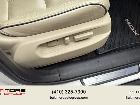 Used 2017 Acura MDX SH-AWD w/ Advance Package image 18