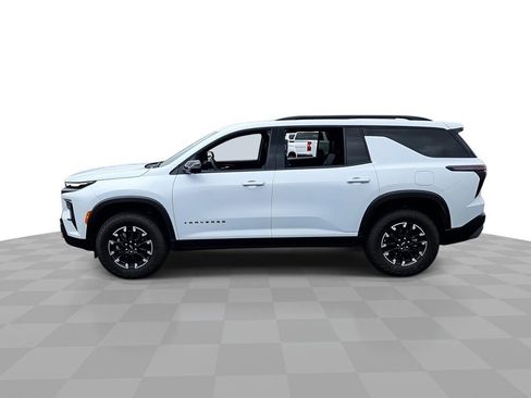 Used 2026 Chevrolet Traverse Z71 w/ Driver Confidence Package AWD/4WD image 5