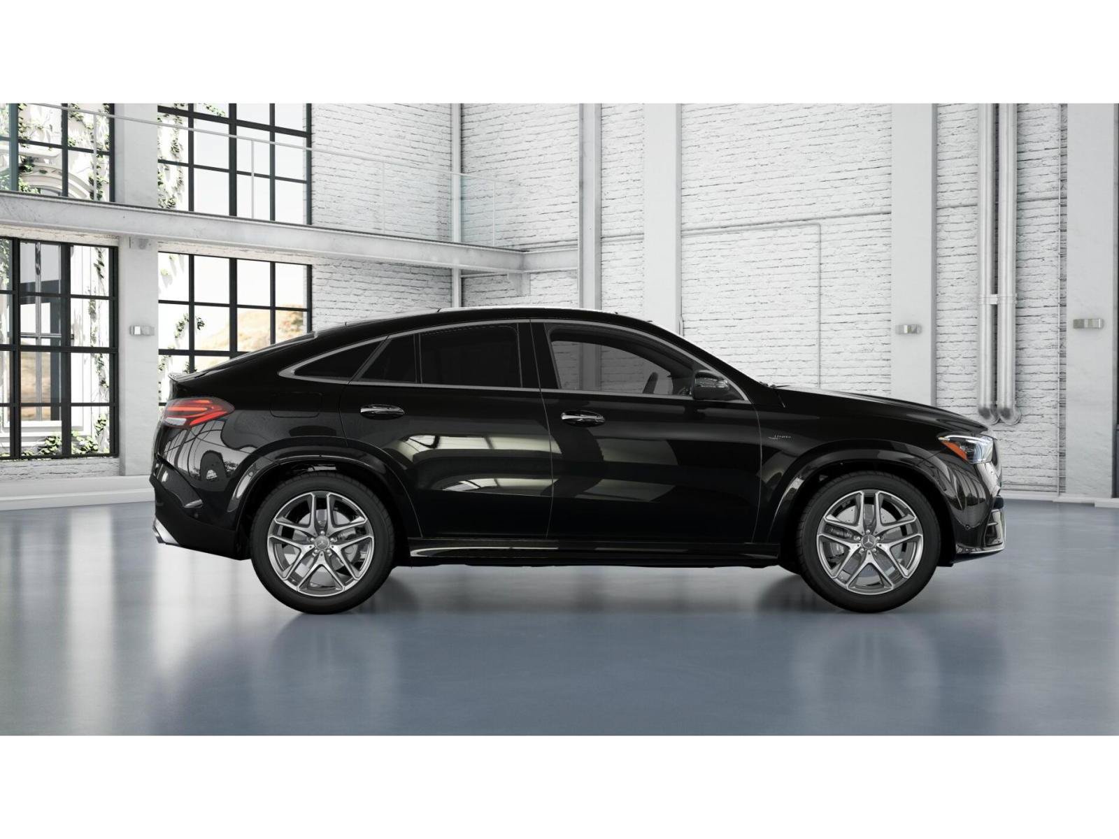 New 2026 Mercedes-Benz GLE 53 AMG 4MATIC Coupe image 2