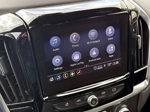 Certified 2023 Chevrolet Traverse LT image 22