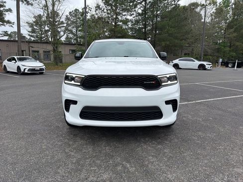 Used 2026 Dodge Durango GT AWD/4WD image 3