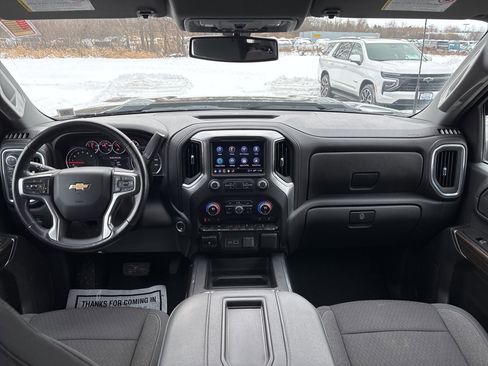 Used 2022 Chevrolet Silverado 2500 LT w/ All Star Edition image 11
