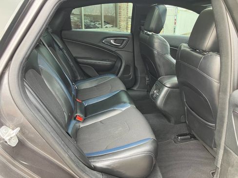 Used 2015 Chrysler 200 S w/ Navigation & Sound Group I image 16