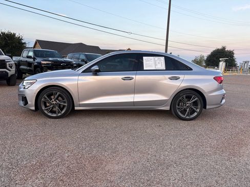 Used 2024 Audi A3 2.0T Premium Plus AWD/4WD image 2