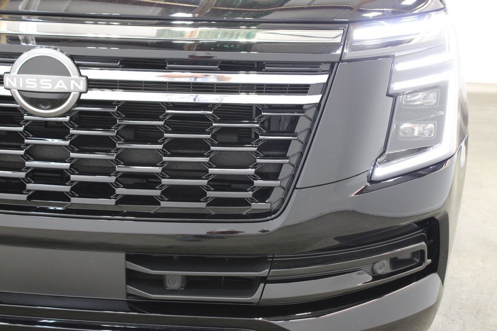 Used 2025 Nissan Armada SV RWD image 8