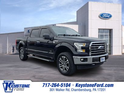 Used 2017 Ford F150 XLT w/ Equipment Group 302A Luxury