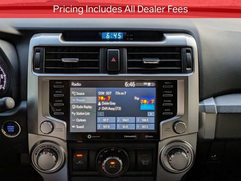 Used 2021 Toyota 4Runner SR5 Premium AWD/4WD image 19