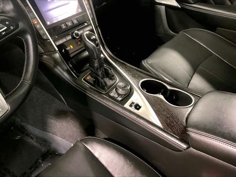 Used 2023 INFINITI Q50 Sensory AWD/4WD image 17